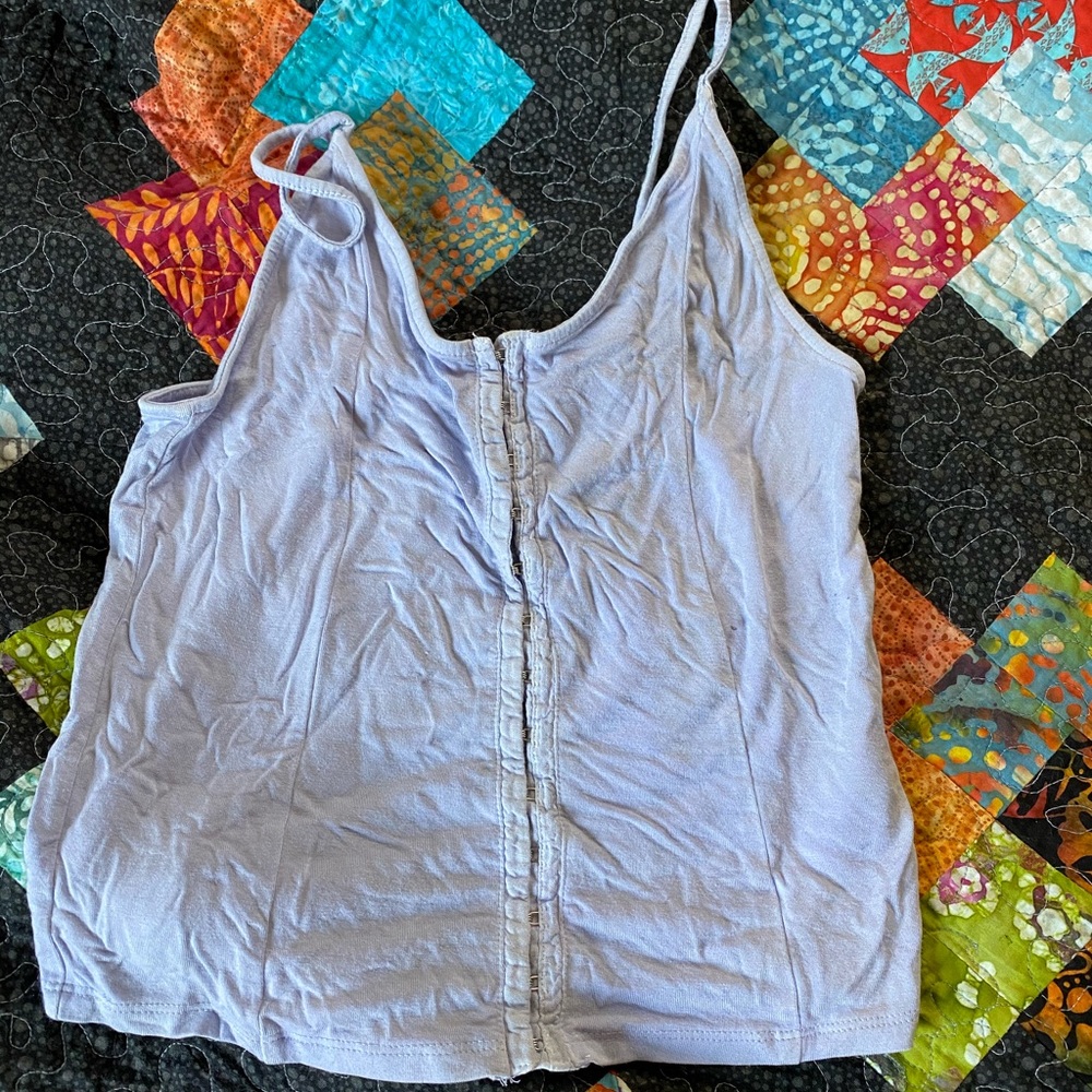 Tank top
